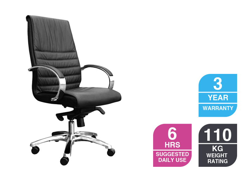 MARX Executive Chair high back