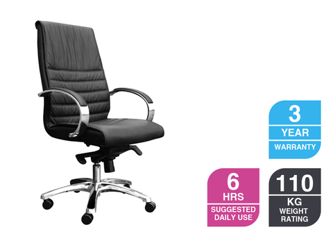 MARX Executive Chair high back