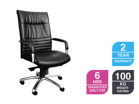 ROONEY Executive Chair high back