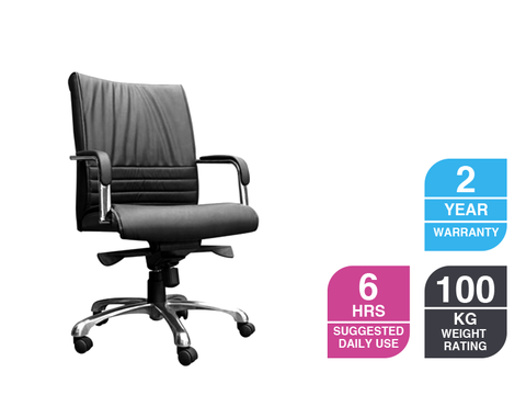 ROONEY Executive Chair medium back