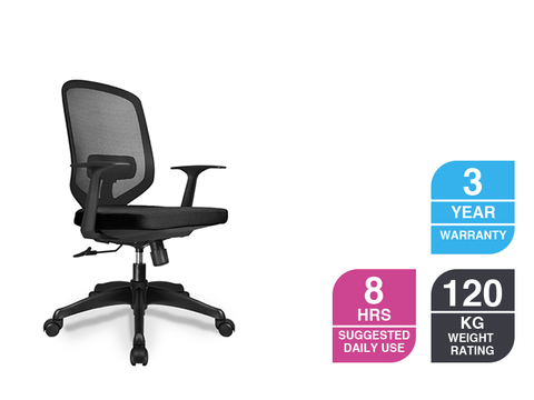 SENA Chair w. arms
