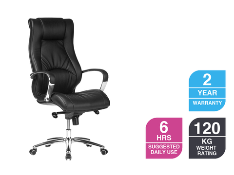SGT Executive Chair high back