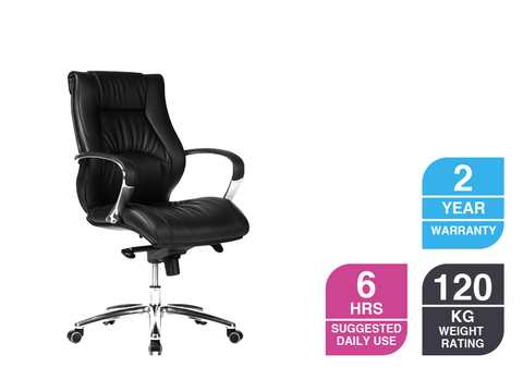 SGT Executive Chair medium back