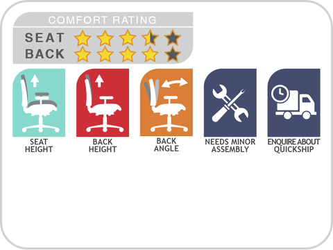 SISCO Draft Chair