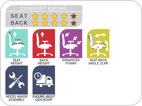 VISO Draft Chair