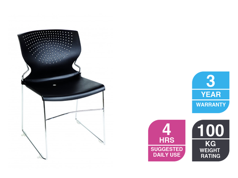 ZING Sled Chair