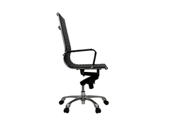 AIMS Leather Chair high back