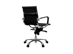 AIMS Leather Chair medium back