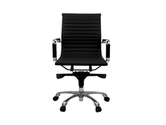 AIMS Leather Chair medium back