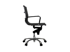 AIMS Leather Chair medium back