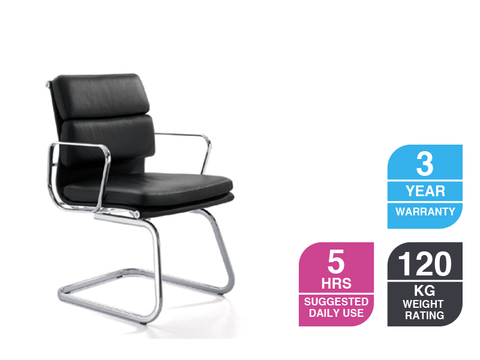 AIMS Padded Guest Chair