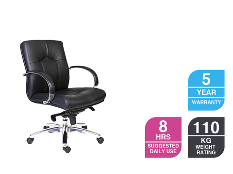 ALF Executive Chair medium back