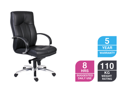 ALF Executive Chair high back
