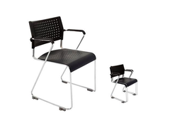 AVA Sled Chair