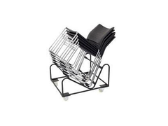 AVA Sled Chair