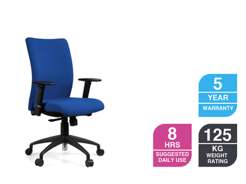 BEAT PLUS Chair w. arms