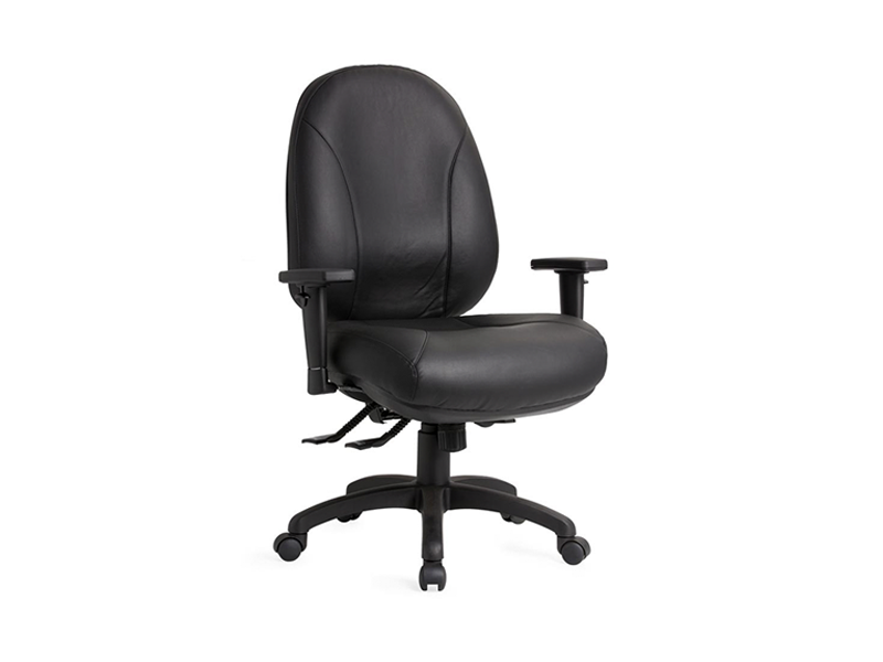 BLOC Chair w. arms