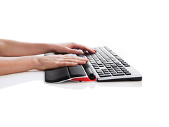 CONTOUR Roller Mouse Red