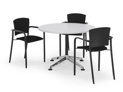 DIPLOMAT Table Pedestal 1050