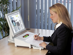 DOCUGLIDE Document Holder