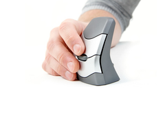 DXT Wireless Vert Mouse