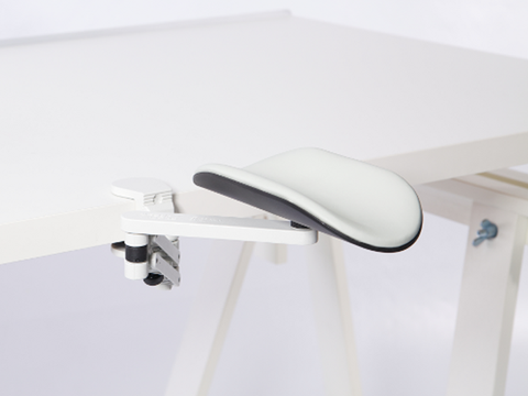 ERGOREST Forearm Support Long