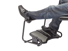 ERGOSTRETCH Footrest