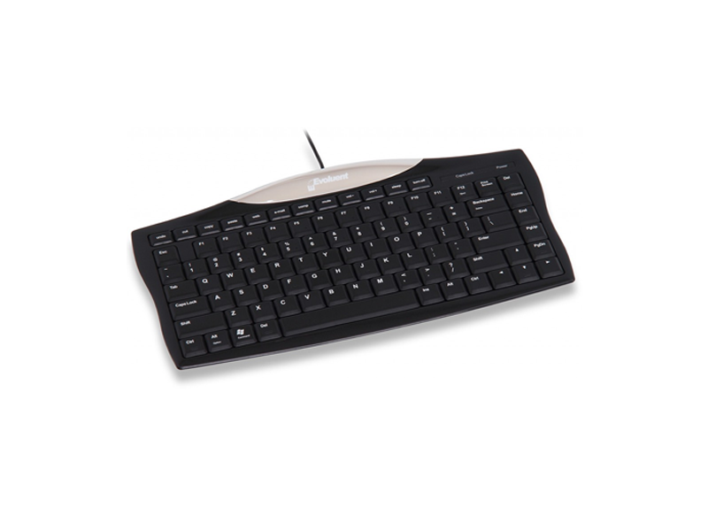 EVOLUENT Compact Keyboard Wired