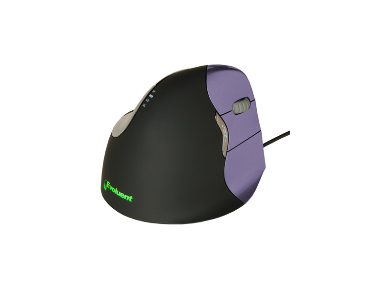 EVOLUENT Mouse 4 Wired Sml RH