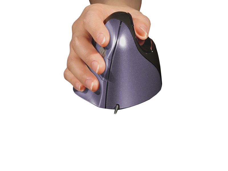 EVOLUENT Mouse 4 Wired Sml RH