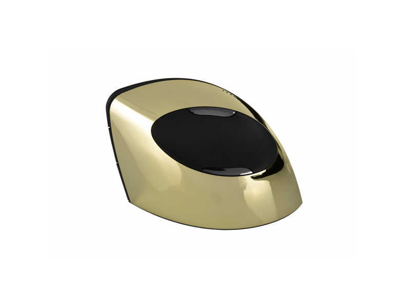 EVOLUENT Vert Mouse C wireless Gold