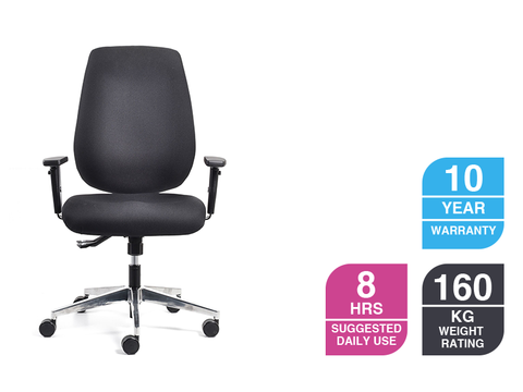 FLEKO Chair w. arms