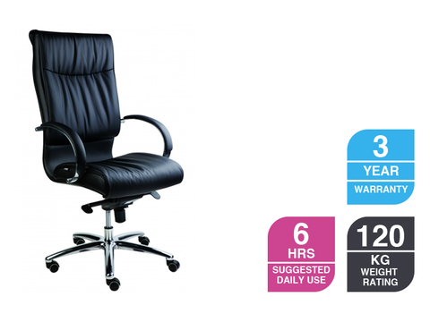 FLEX Executive Chair high back