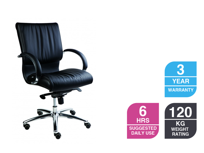 FLEX Executive Chair medium back