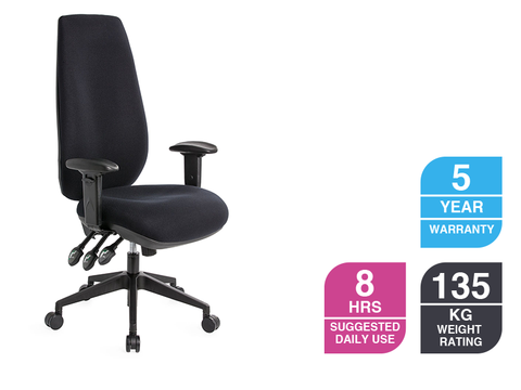 FORTA Chair w. arms