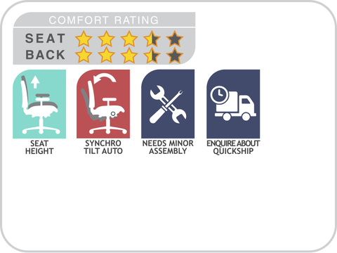 FURSYS FLIGHT Chair QS AB