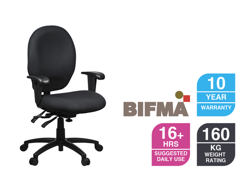 GIRO HD Chair w. arms