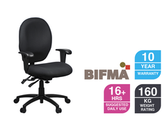 GIRO HD Chair w. arms