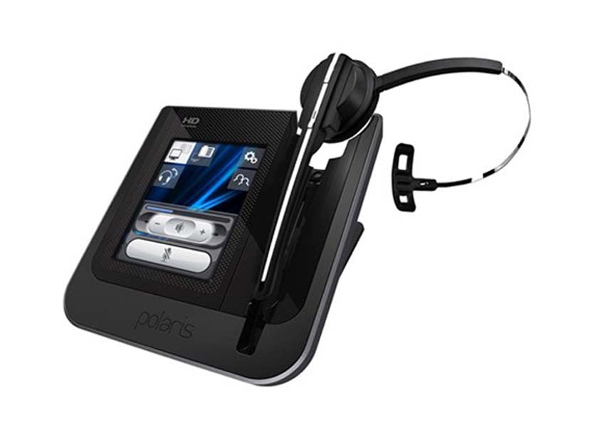HD Wireless Headset & Handset Lifter Bundle