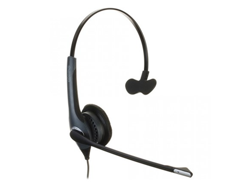 JBRA Monaural Corded Headset