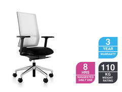 K12 Executive Chair w. arms