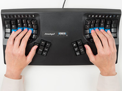 KINESIS Advantage Contoured Keyboard