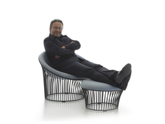 Kimber Round Chair