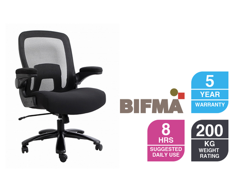 KINGPIN MESH Executive Chair