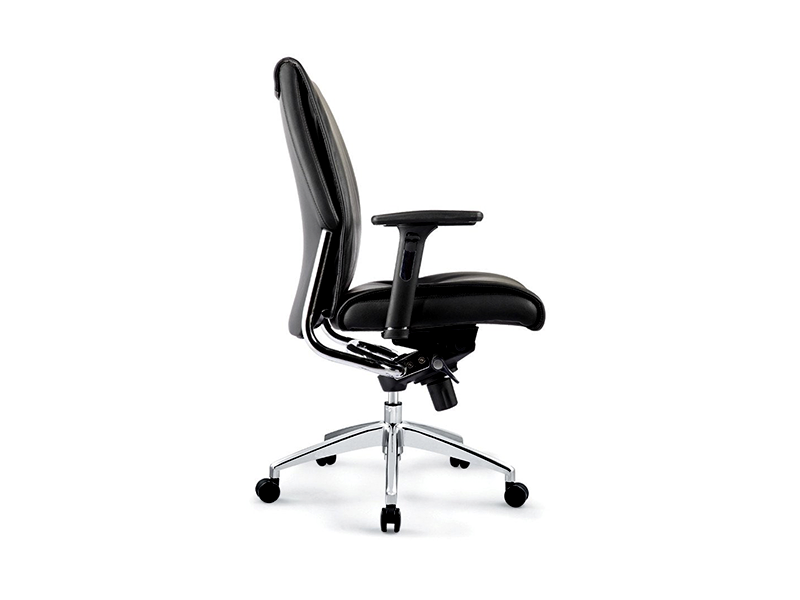LAUDE Executive Chair w. arms MB