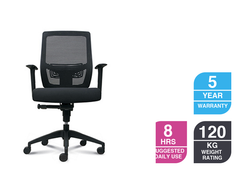 MOOV Chair w. arms