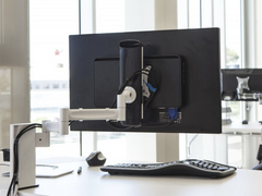 NFLUX Monitor Arm Single