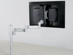 NFLUX Monitor Arm Single