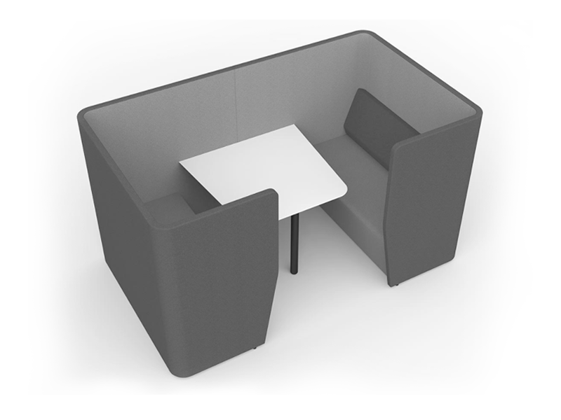 OMI Meeting booth w. Table