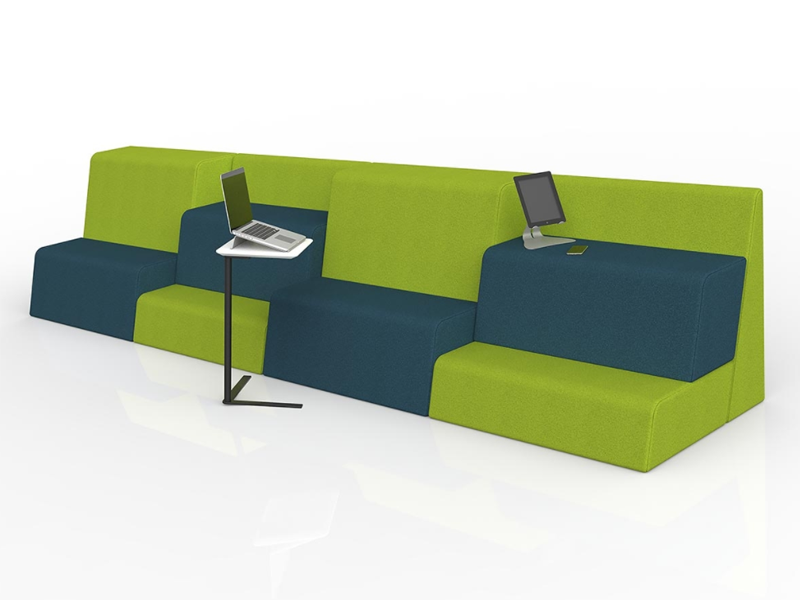 OMI Polo Collab Seating system